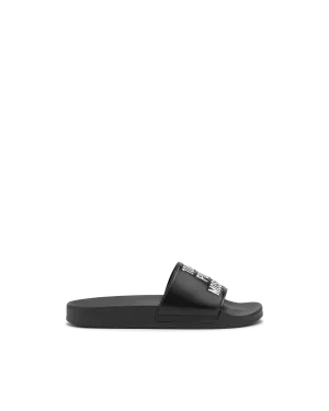 100% Pure Moschino Slides