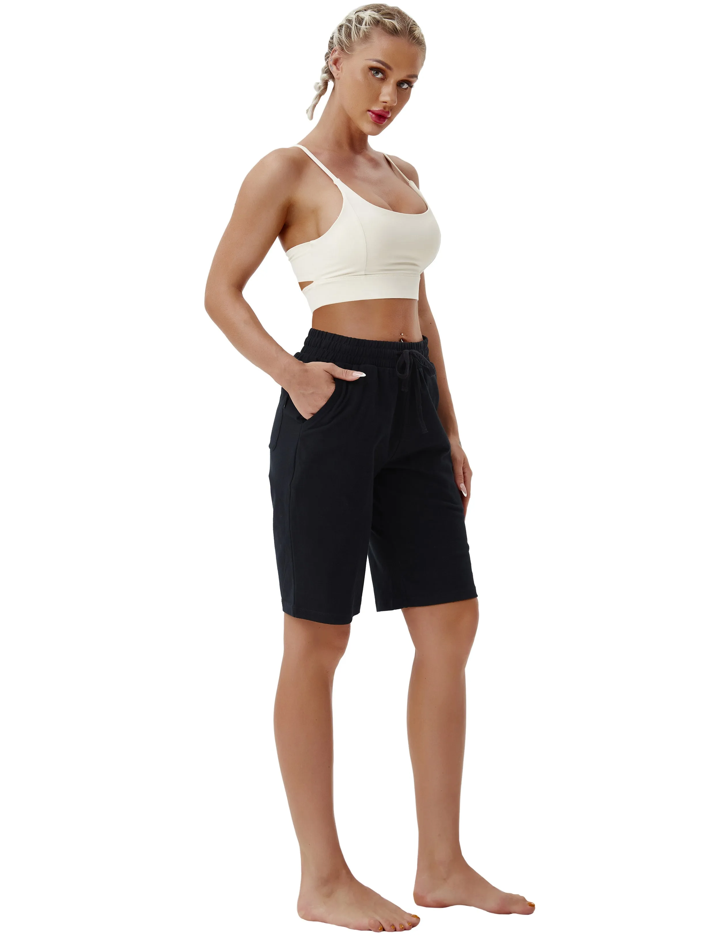 10" Joggers Shorts black_Jogging