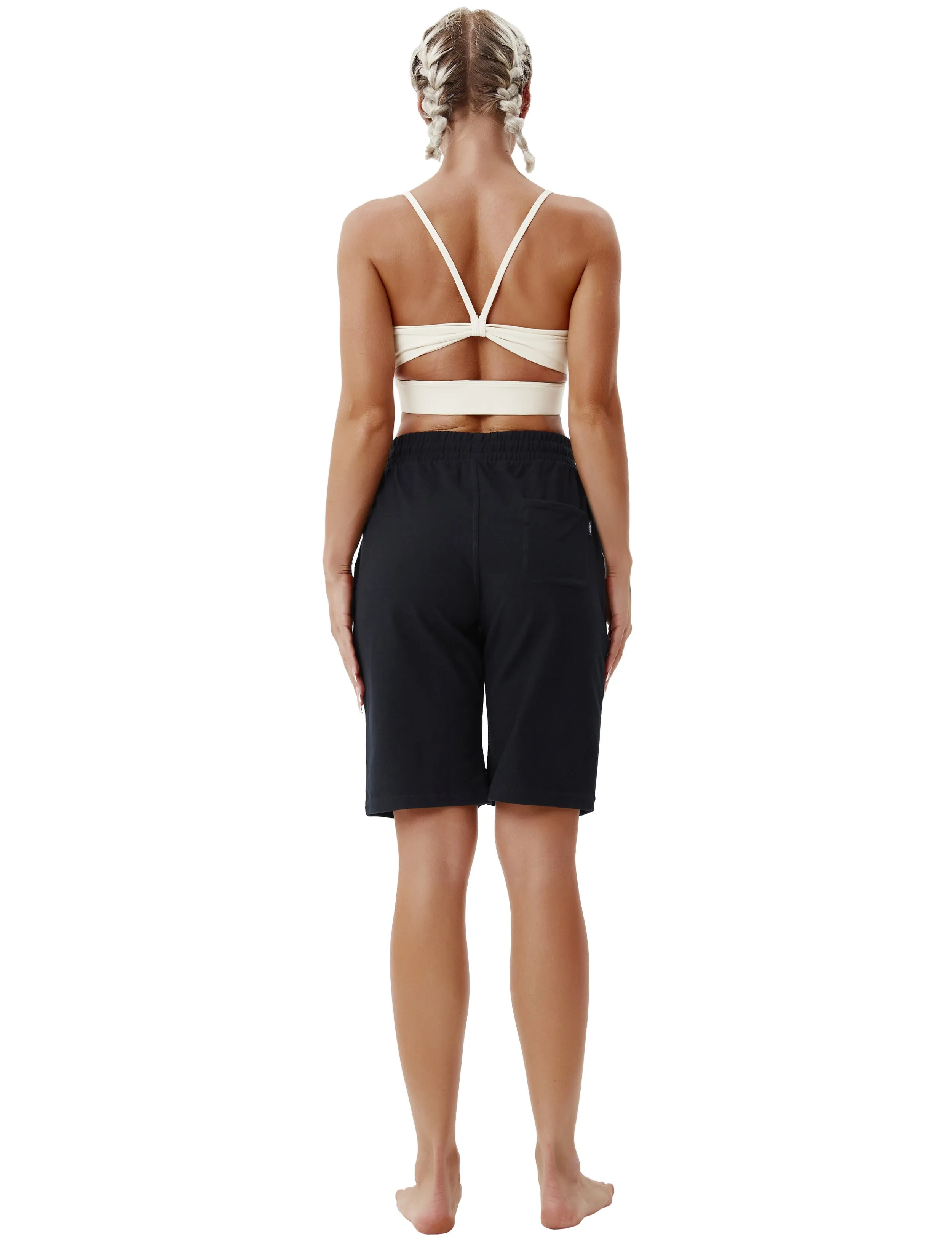 10" Joggers Shorts black_Jogging