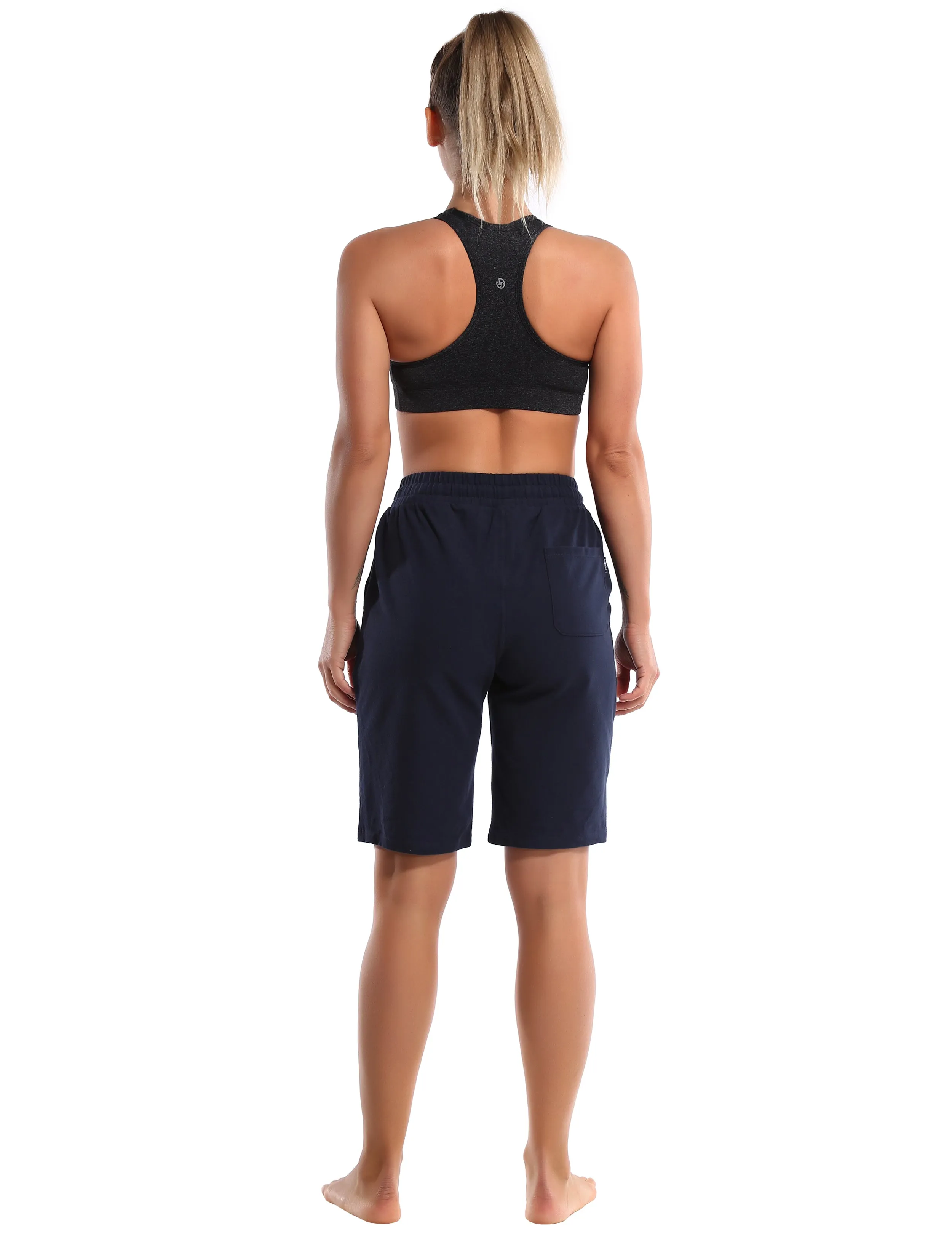 10" Joggers Shorts darknavy_Golf