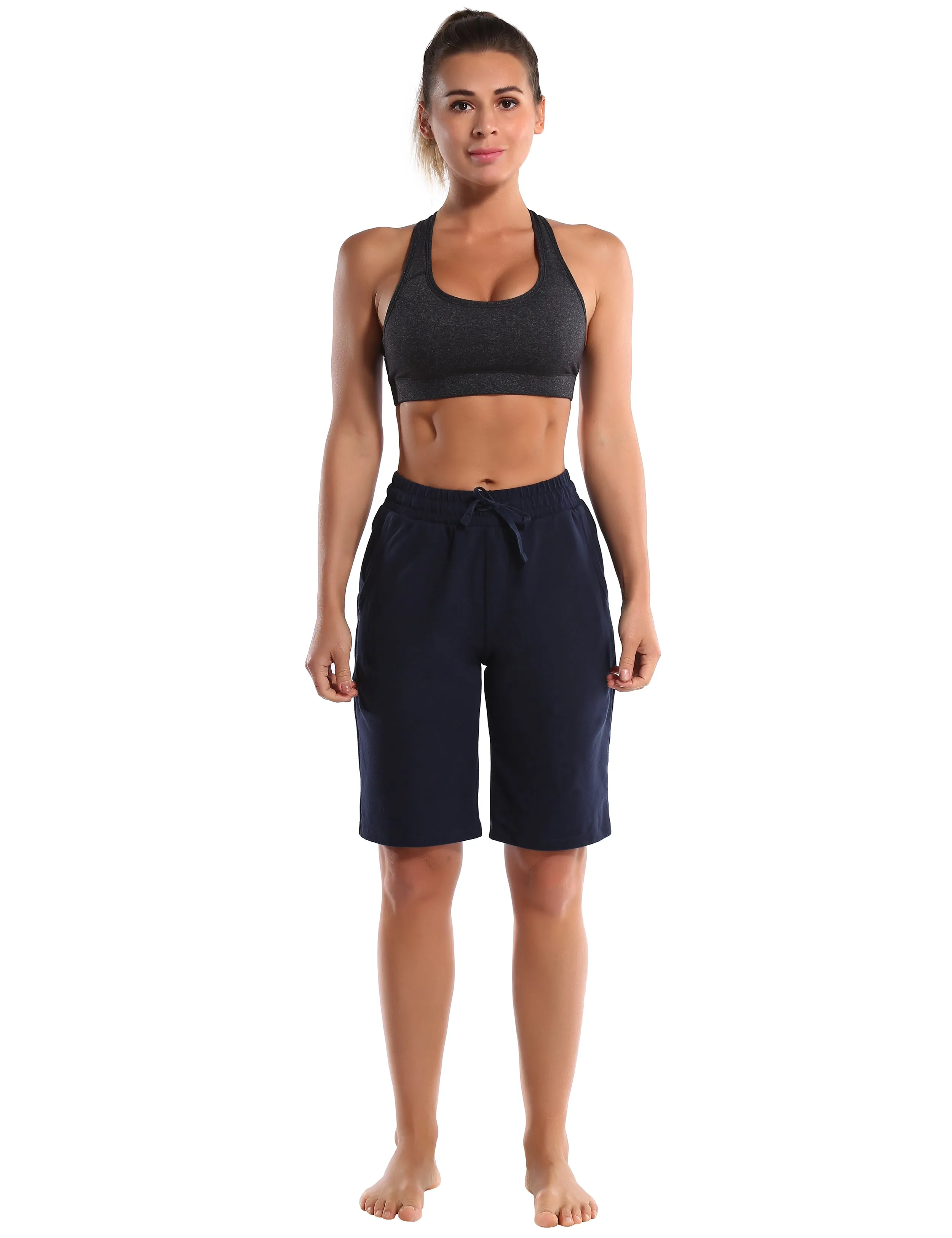 10" Joggers Shorts darknavy_Golf