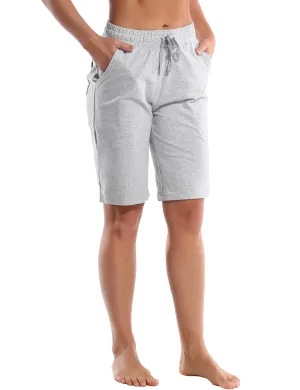 10" Joggers Shorts heathergray_Golf