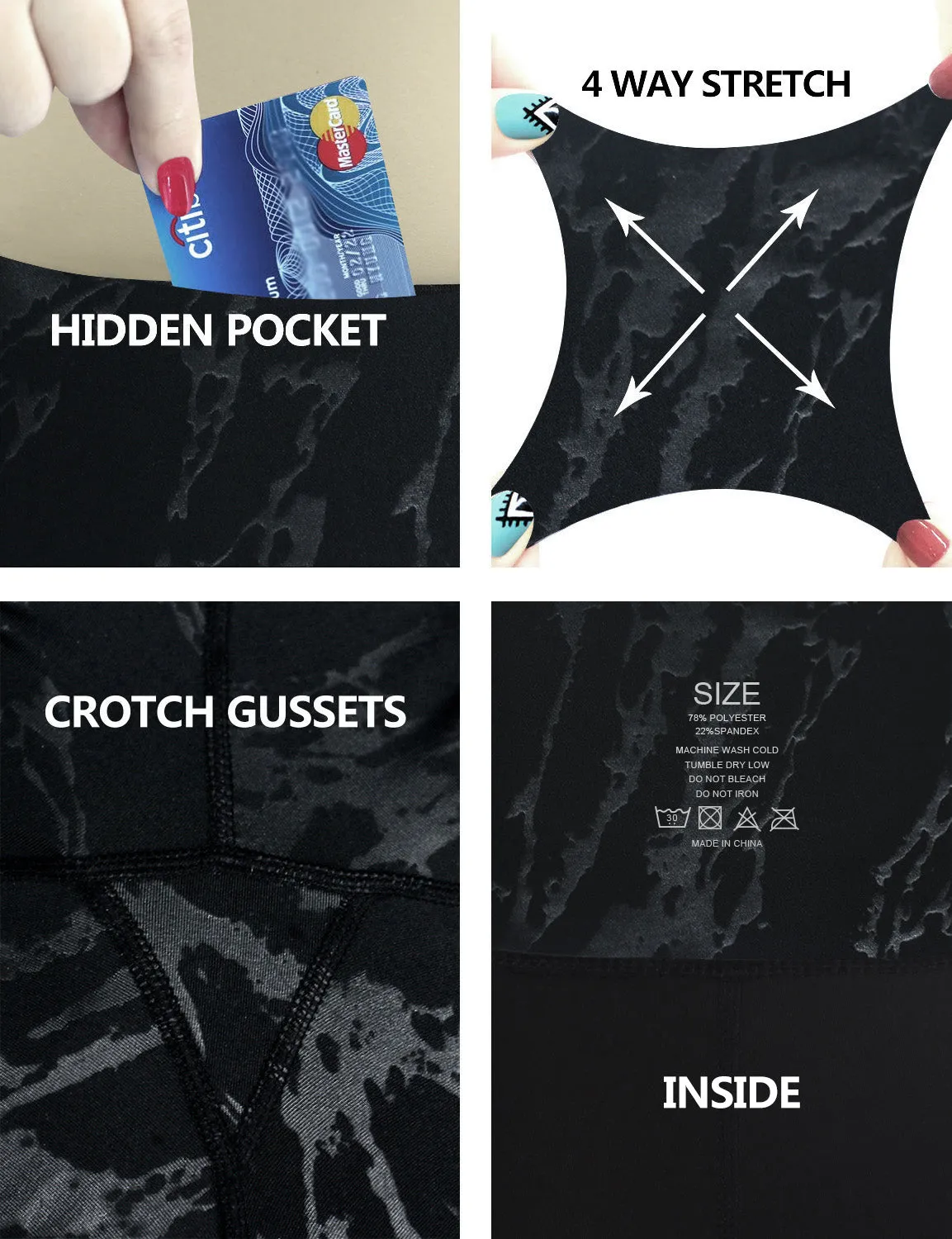22" inseam 3D Printed Jogging Pants PAINT_Jogging