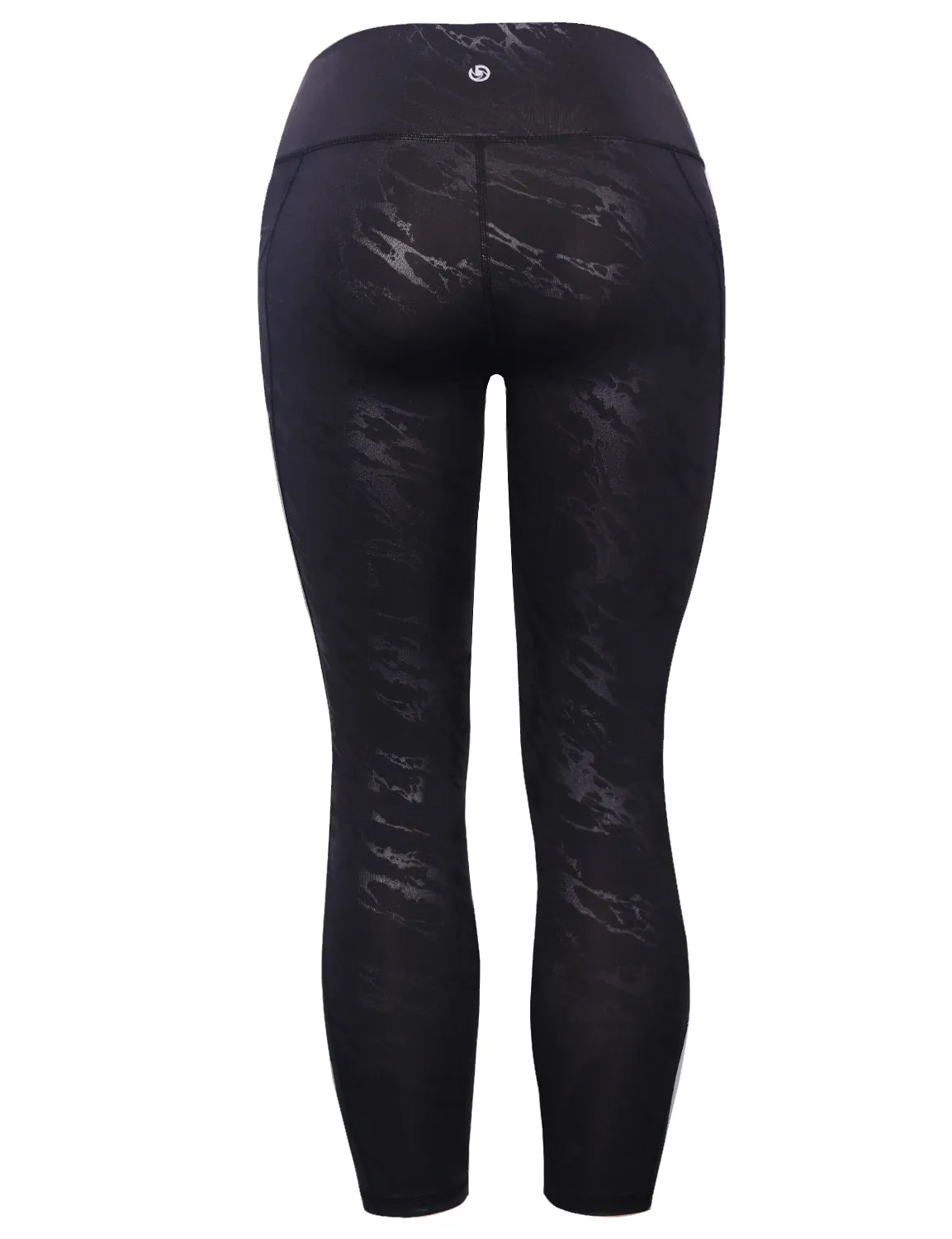 22" inseam 3D Printed Jogging Pants PAINT_Jogging