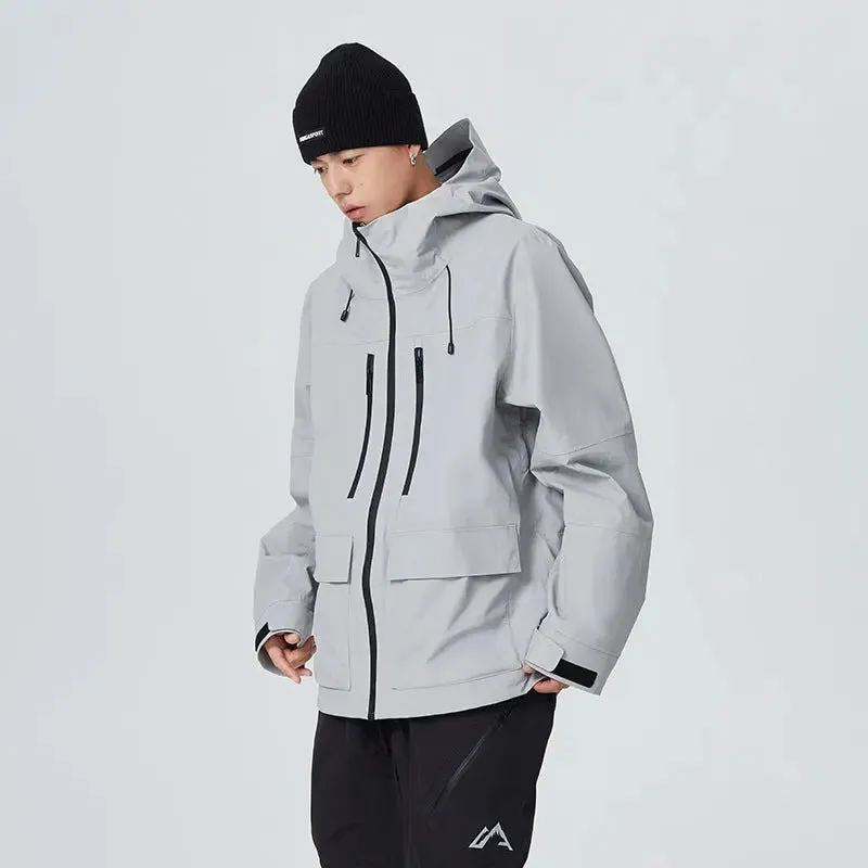 3L Insulated Snow Jacket New Winter Ski Apparrel