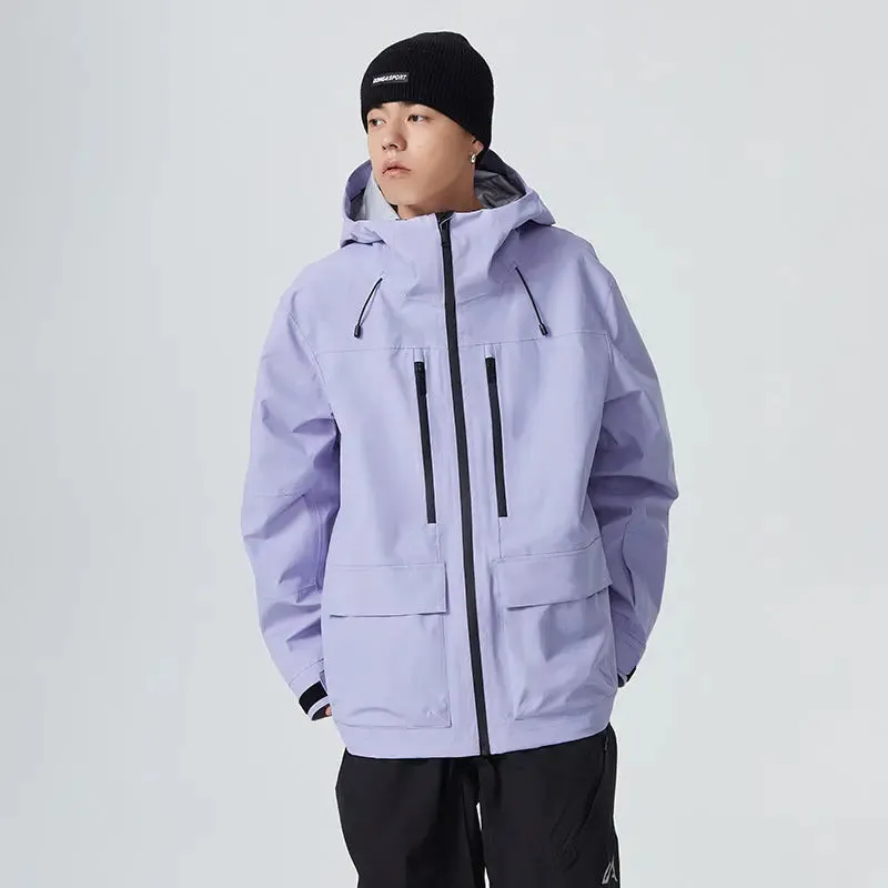 3L Insulated Snow Jacket New Winter Ski Apparrel