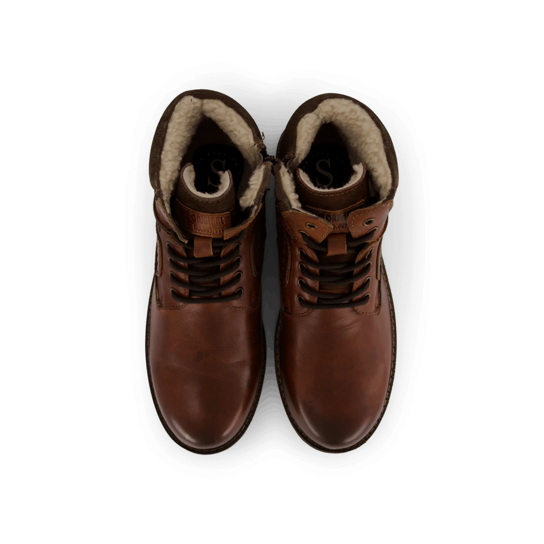 451-8001 Premium Warm Lining Cognac