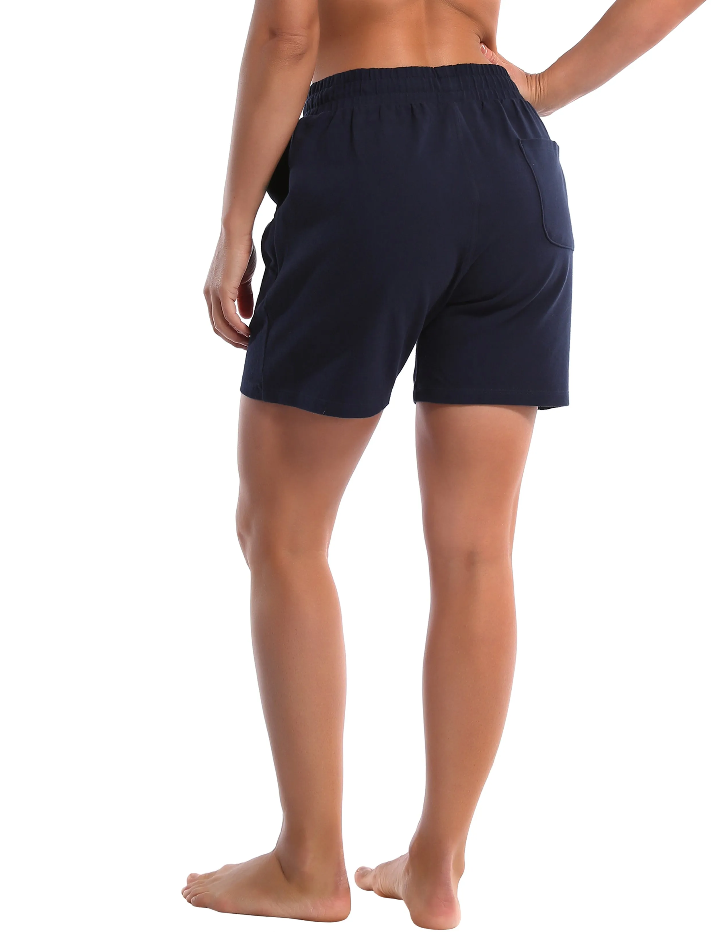 5" Joggers Shorts darknavy_Jogging