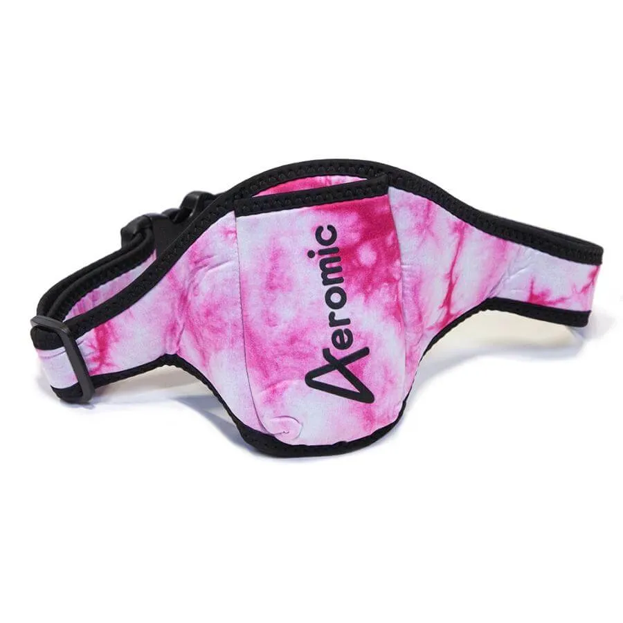 Aeromic Graffiti Mic Belt - Pink Musk
