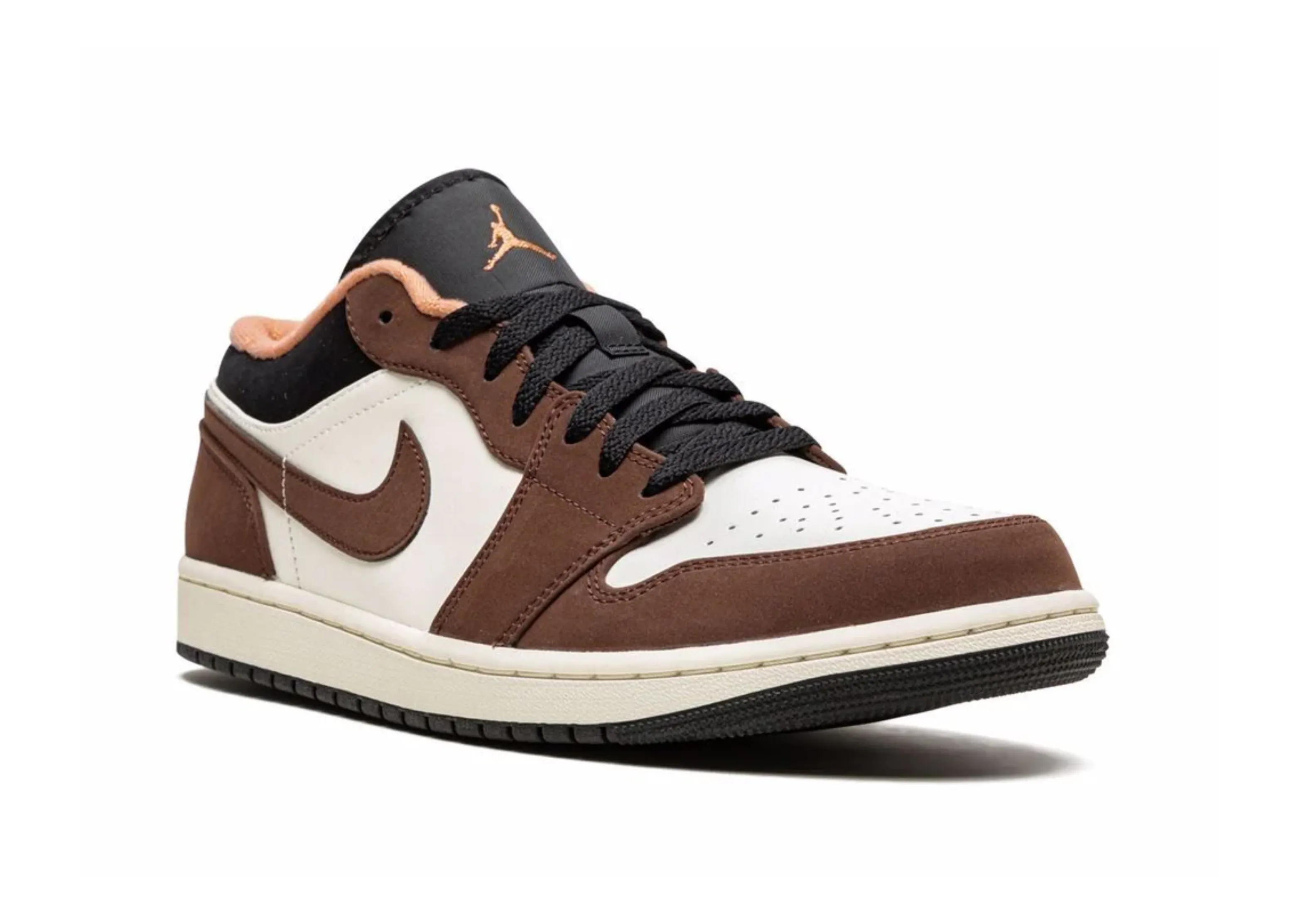 Air Jordan 1 Low Mocha