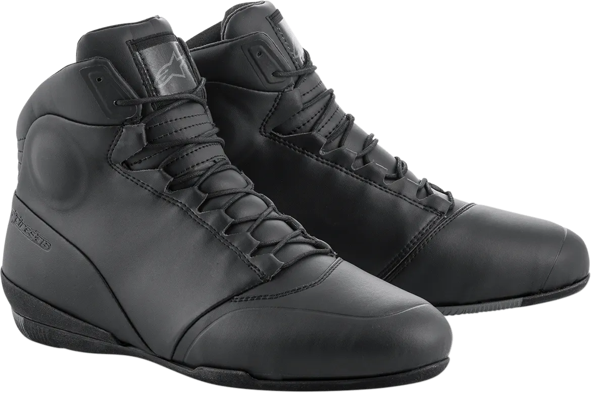 ALPINESTARS Centre Shoes - Black - US 8.5 2518019-10-8.5