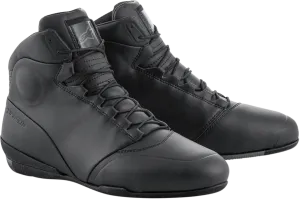 ALPINESTARS Centre Shoes - Black - US 8.5 2518019-10-8.5