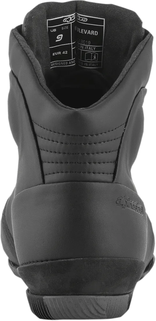 ALPINESTARS Centre Shoes - Black - US 8.5 2518019-10-8.5