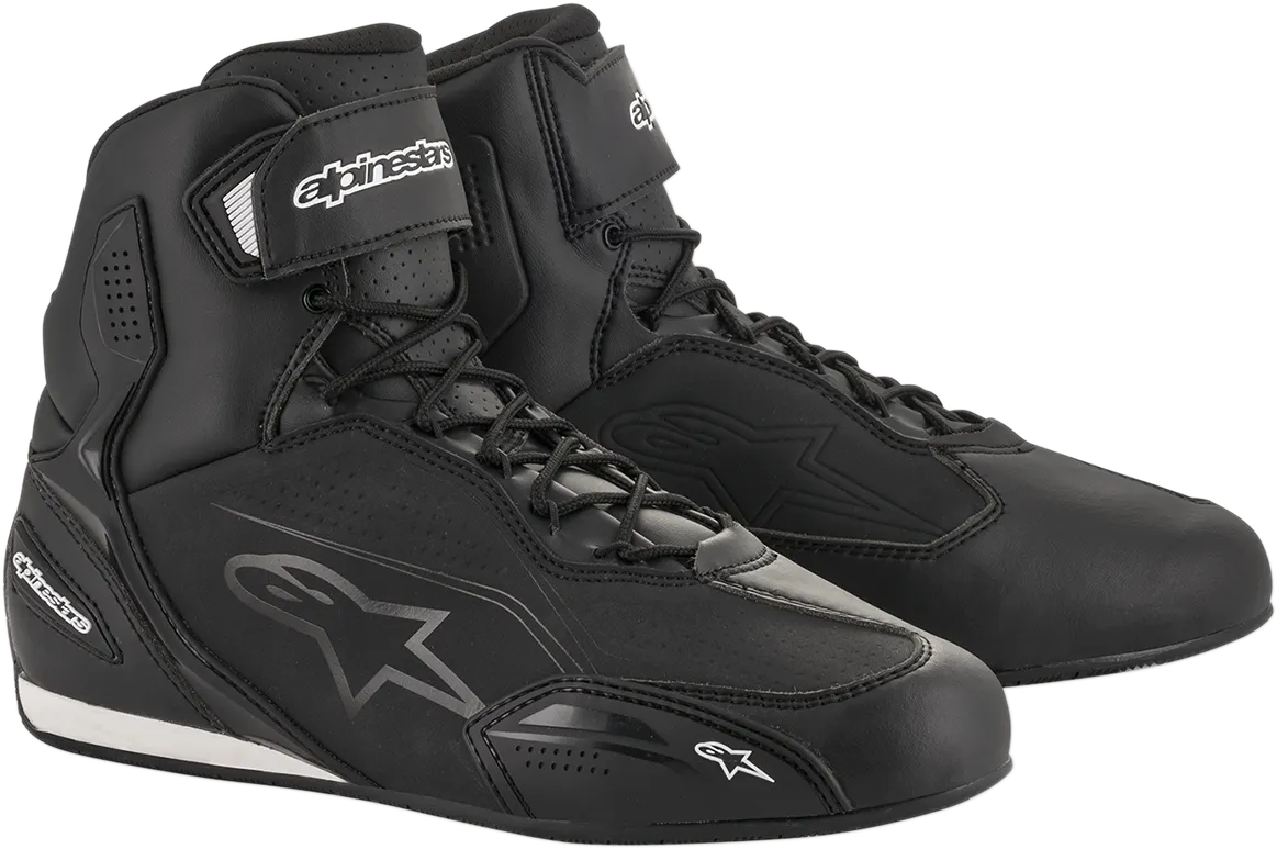 ALPINESTARS Faster-3 Shoes - Black - US 11.5 2510219110011.5