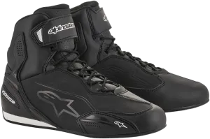 ALPINESTARS Faster-3 Shoes - Black - US 13 2510219110013