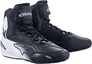 ALPINESTARS Faster-3 Shoes - Black/White - US 12 25102191212