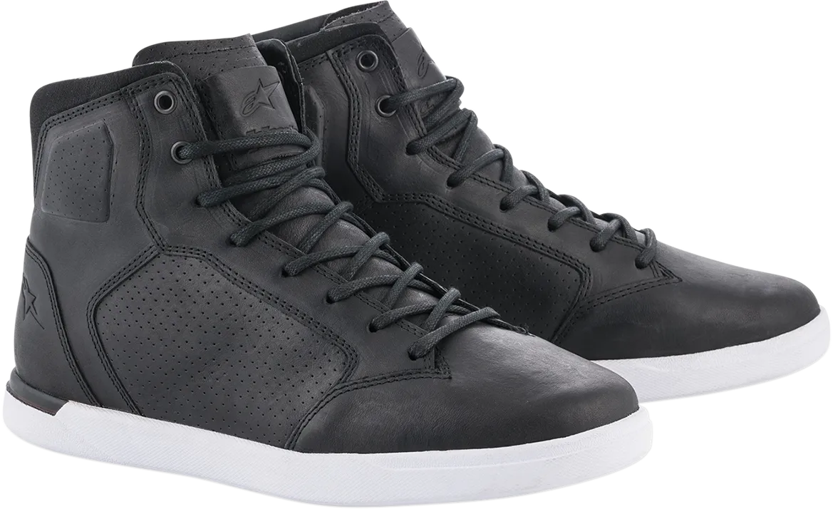ALPINESTARS J-Cult Shoes - Black - US 9.5 2512819-10-9.5