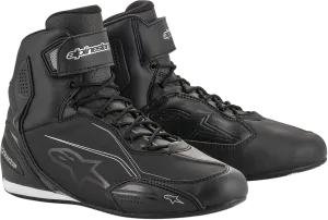 ALPINESTARS Stella Faster-3 Shoes - Black/Silver - US 6 2510419119-6