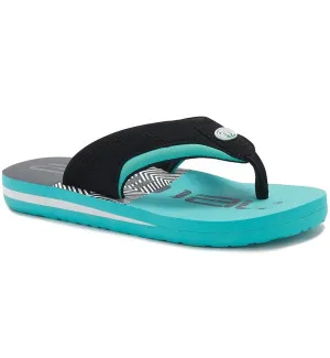 Animal Boys Jekyl Logo Flip Flops