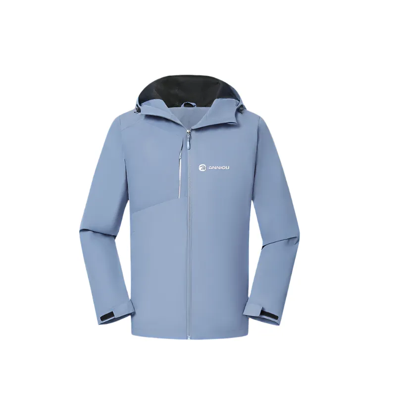 ANNIOU Lightweight Hiking Shell Jacket
