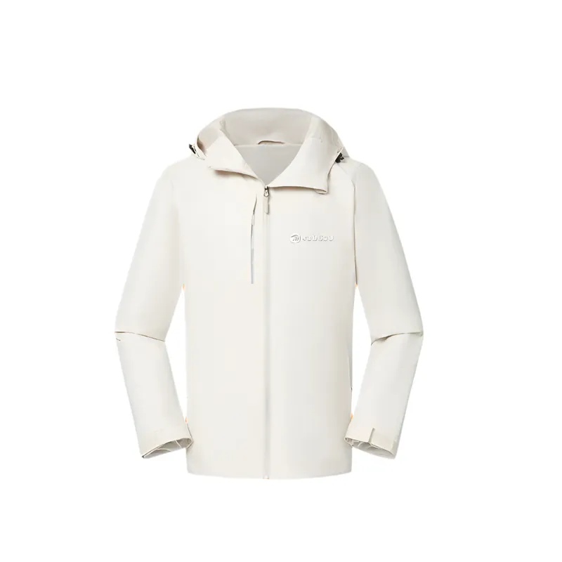 ANNIOU Lightweight Hiking Shell Jacket