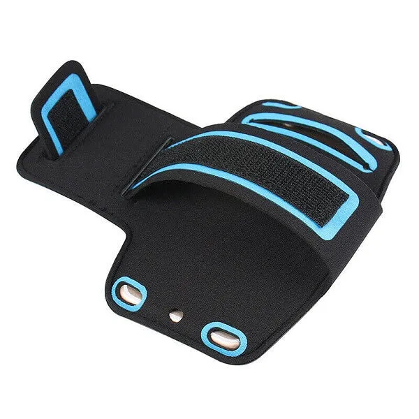 Armband Cover Sports Gym Phone Case for Workout Running Jogging iPhone Samsung
