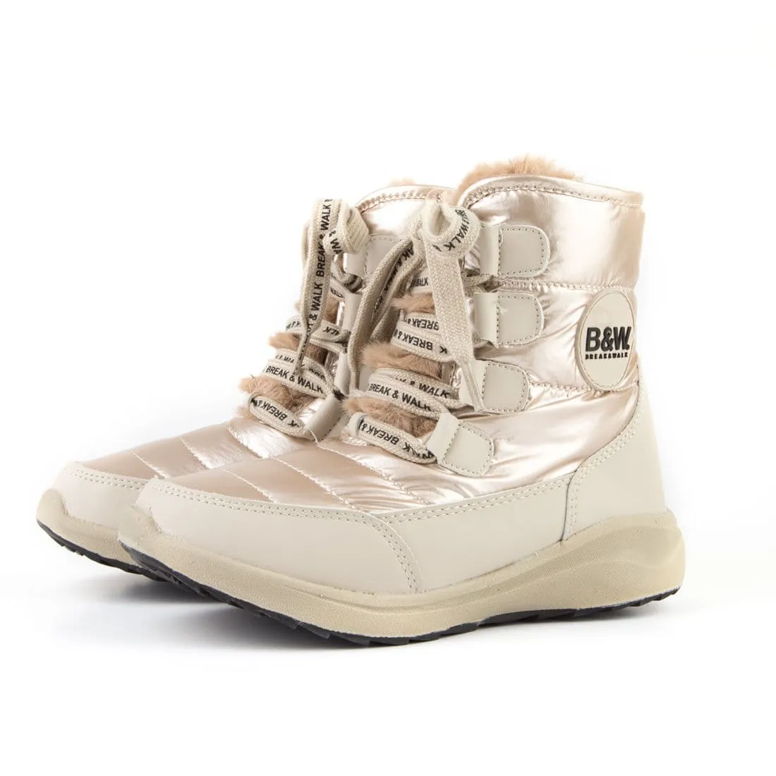 Boots Nilak Gold