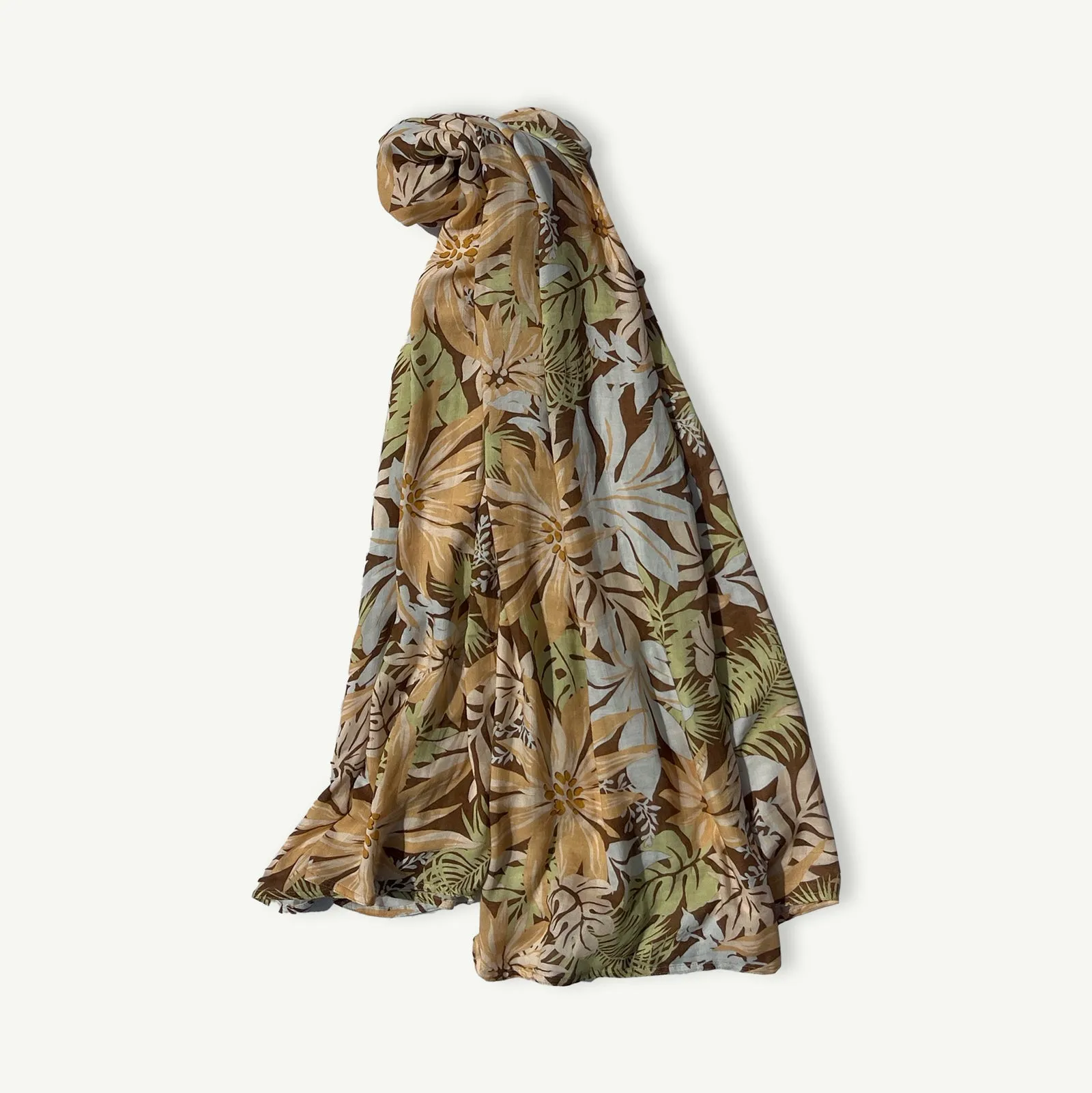 Cabana Floral Sarong