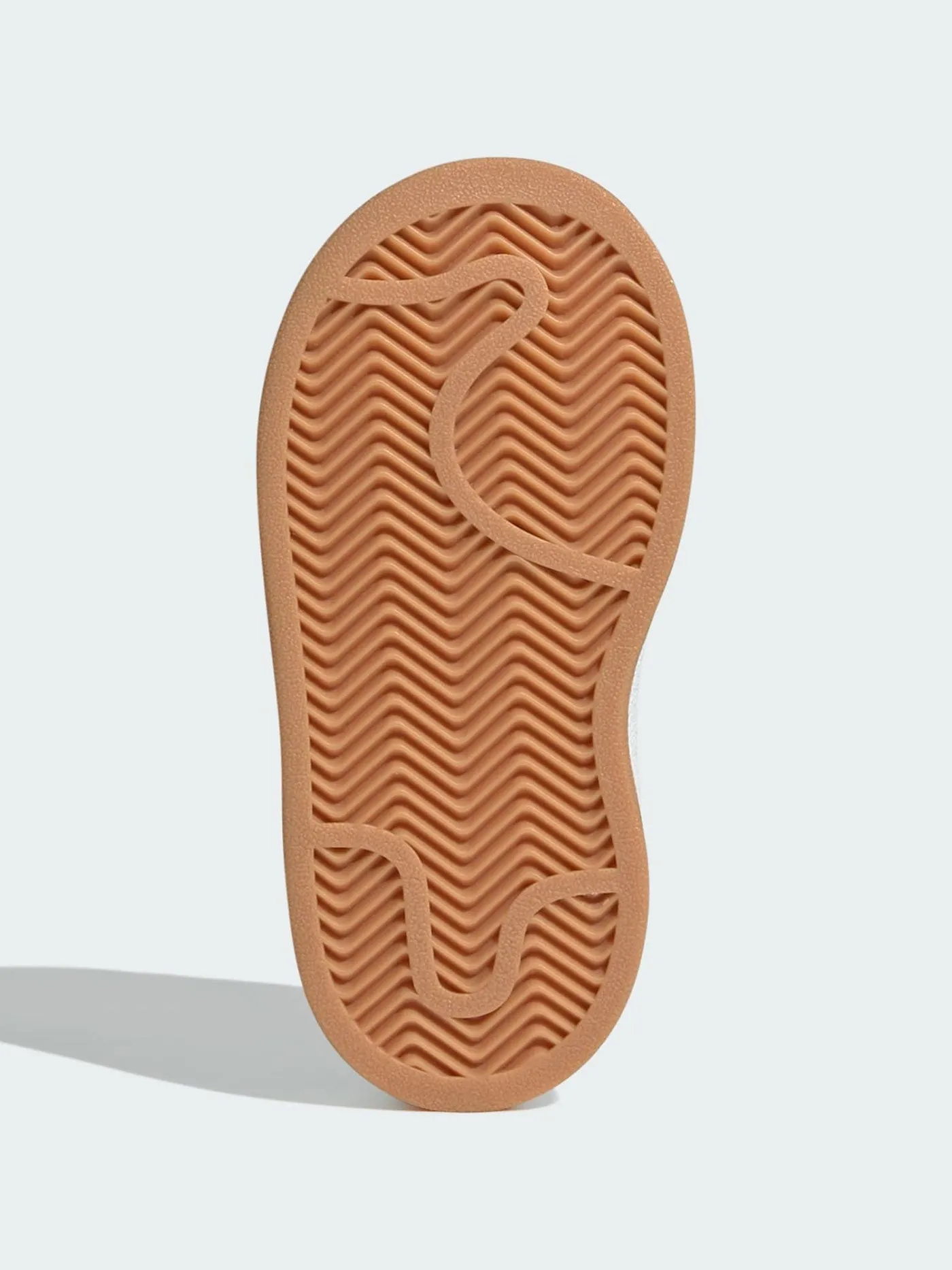 Campus 00s Core Black/White/Gum2 Shoes (Little Kids)