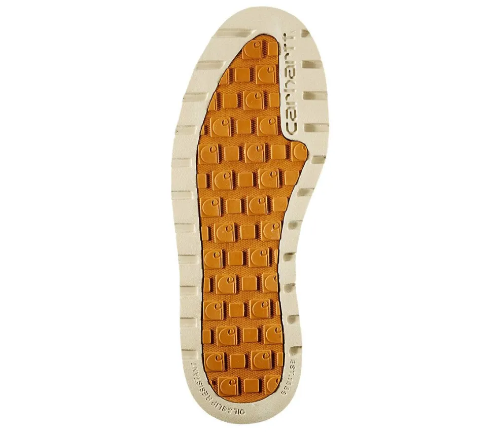 CARHARTT Men's 6" Waterproof Moc Nano Toe Wedge Work Boot FW6425