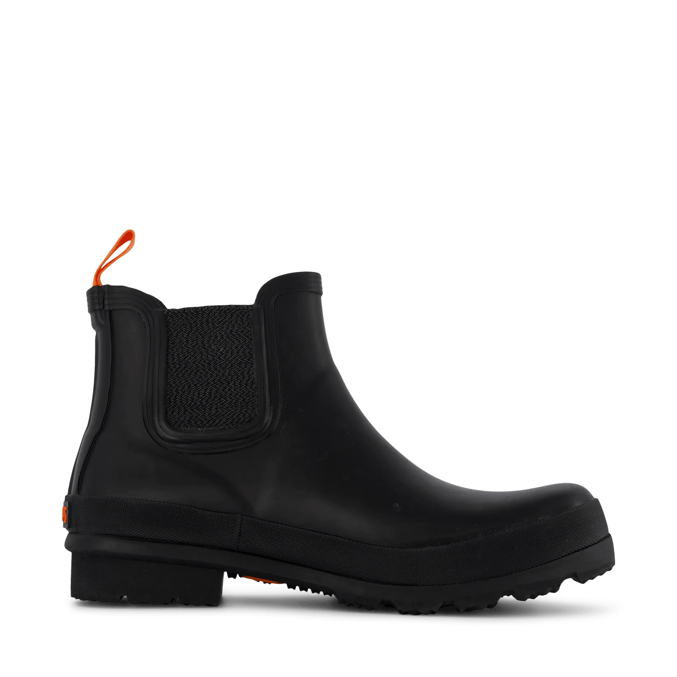 Charlie Boot Black