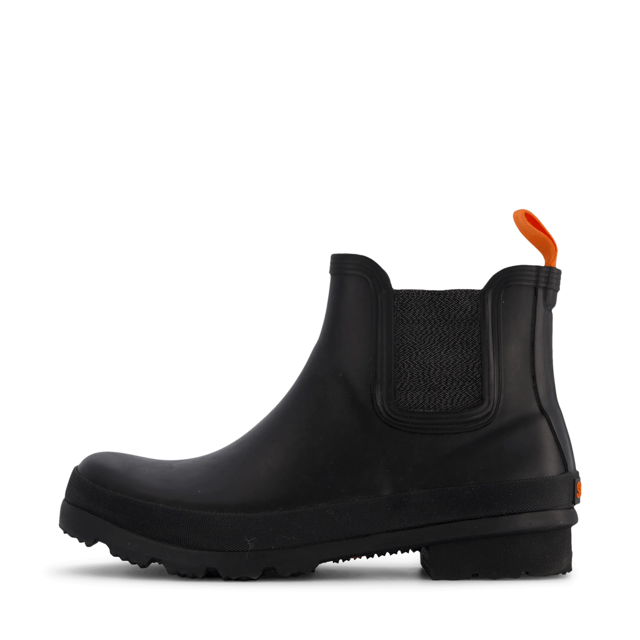 Charlie Boot Black