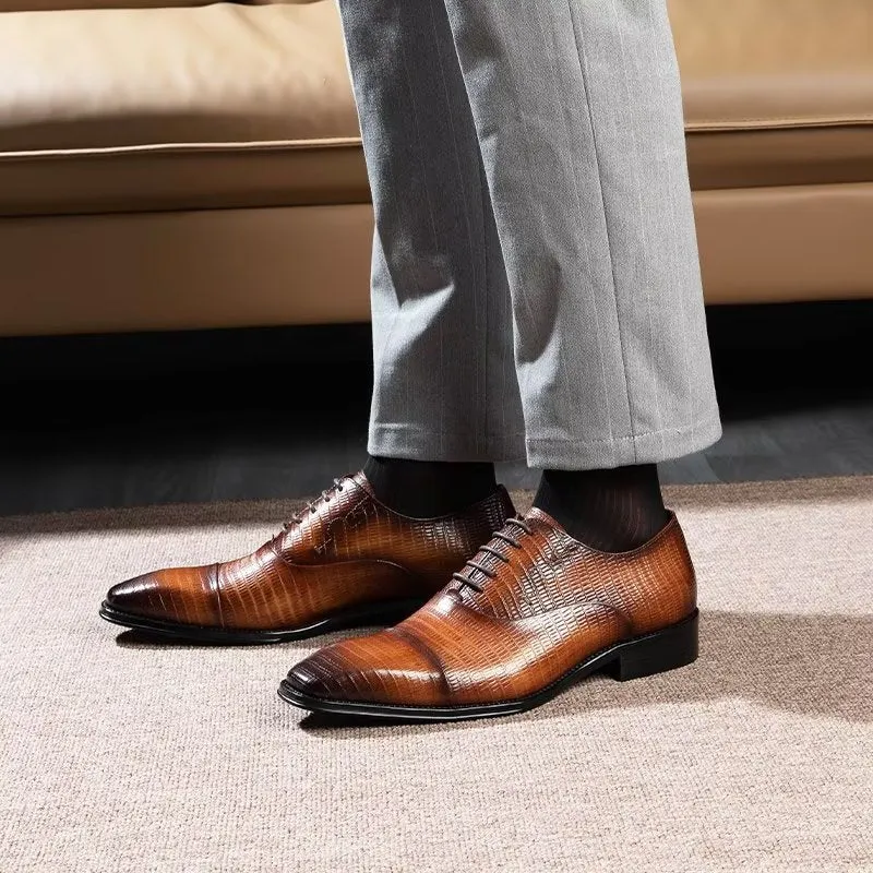 Croctex Eldorian Oxfords