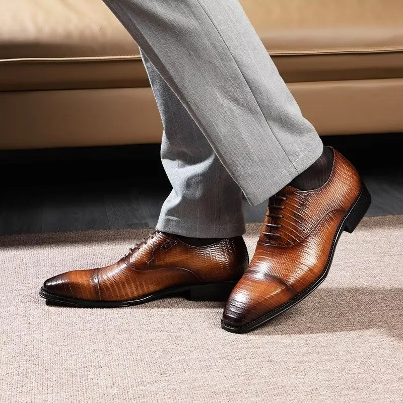 Croctex Eldorian Oxfords