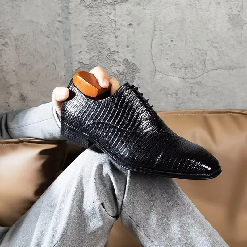 Croctex Eldorian Oxfords