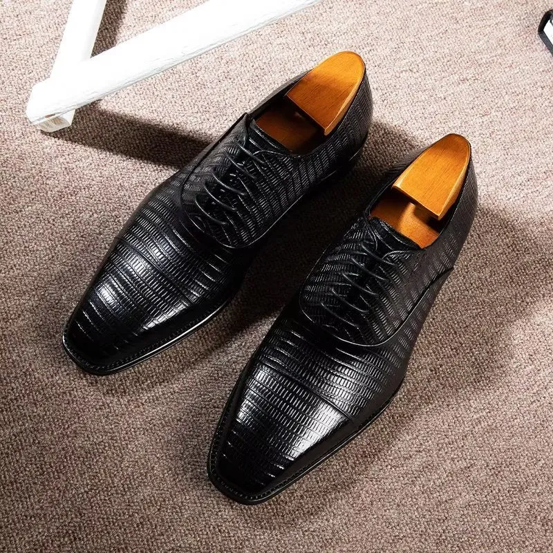 Croctex Eldorian Oxfords