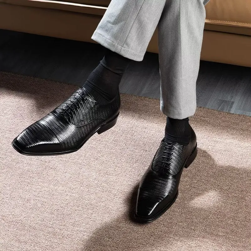 Croctex Eldorian Oxfords