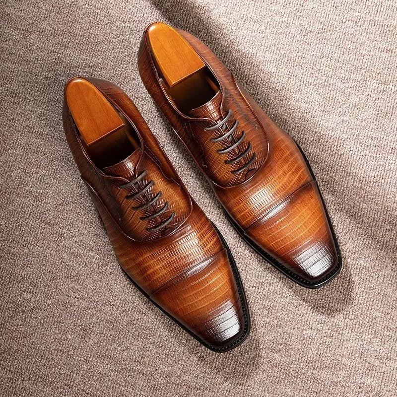 Croctex Eldorian Oxfords