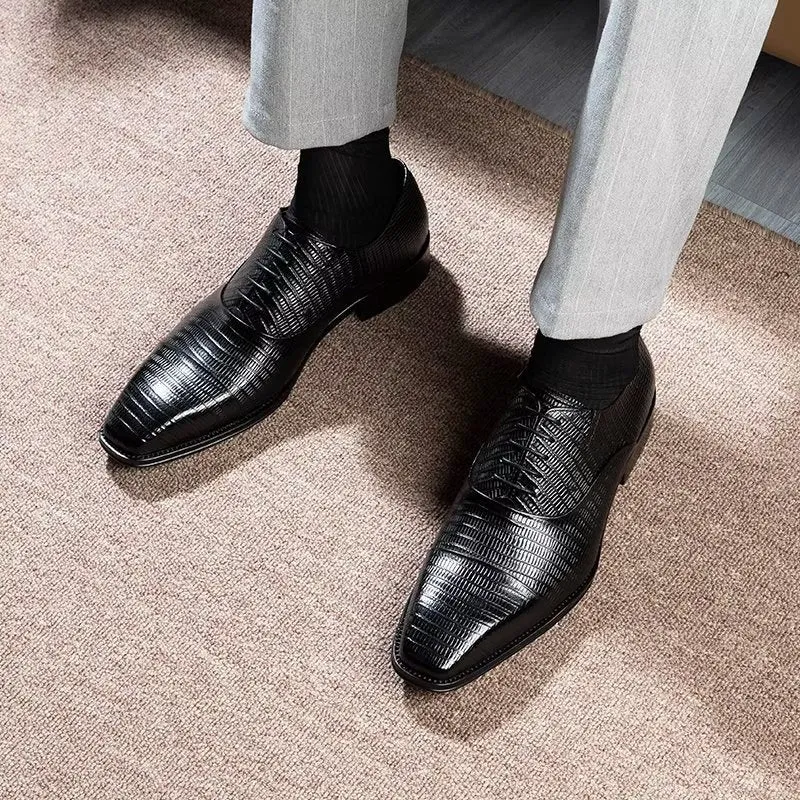 Croctex Eldorian Oxfords
