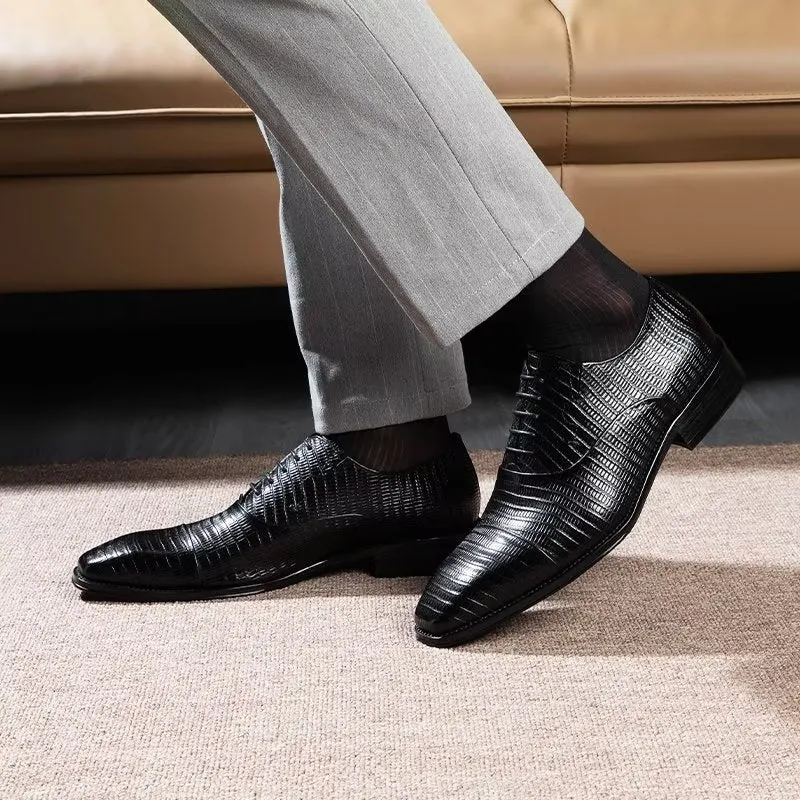 Croctex Eldorian Oxfords