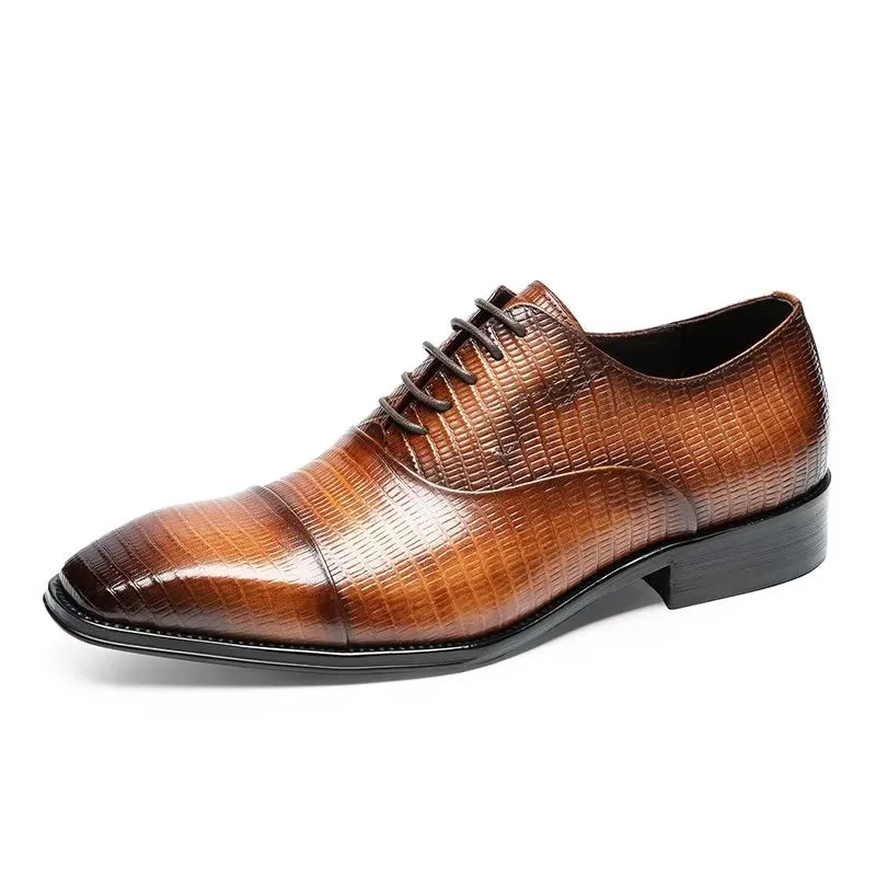 Croctex Eldorian Oxfords