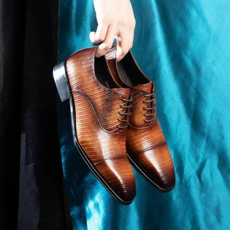 Croctex Eldorian Oxfords