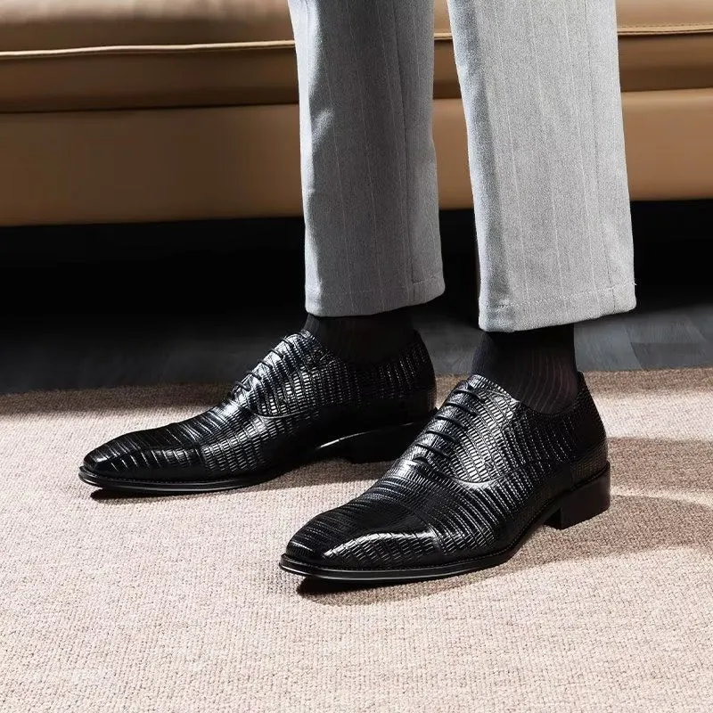 Croctex Eldorian Oxfords