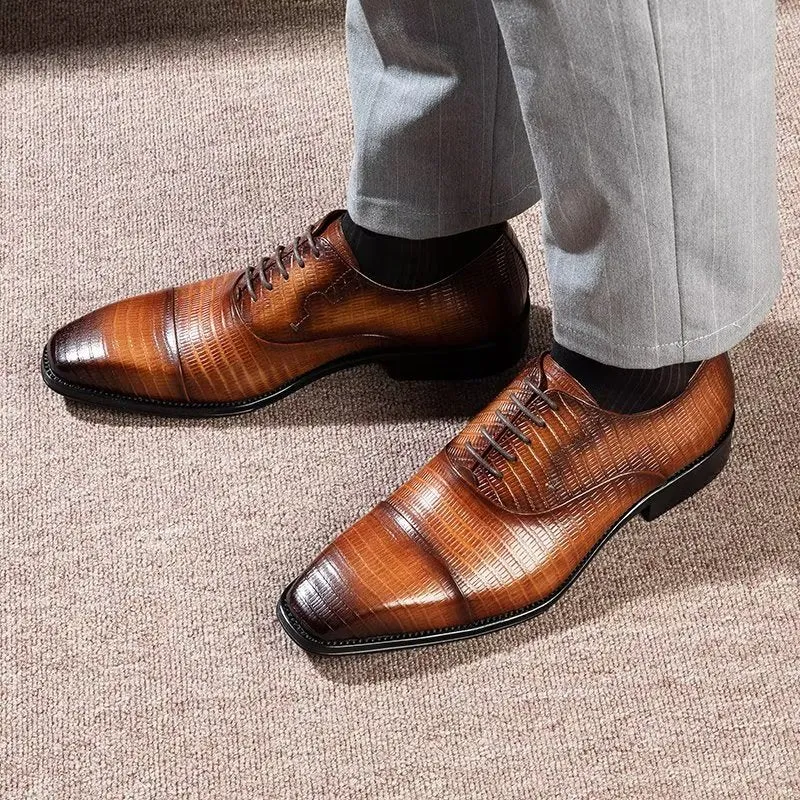 Croctex Eldorian Oxfords