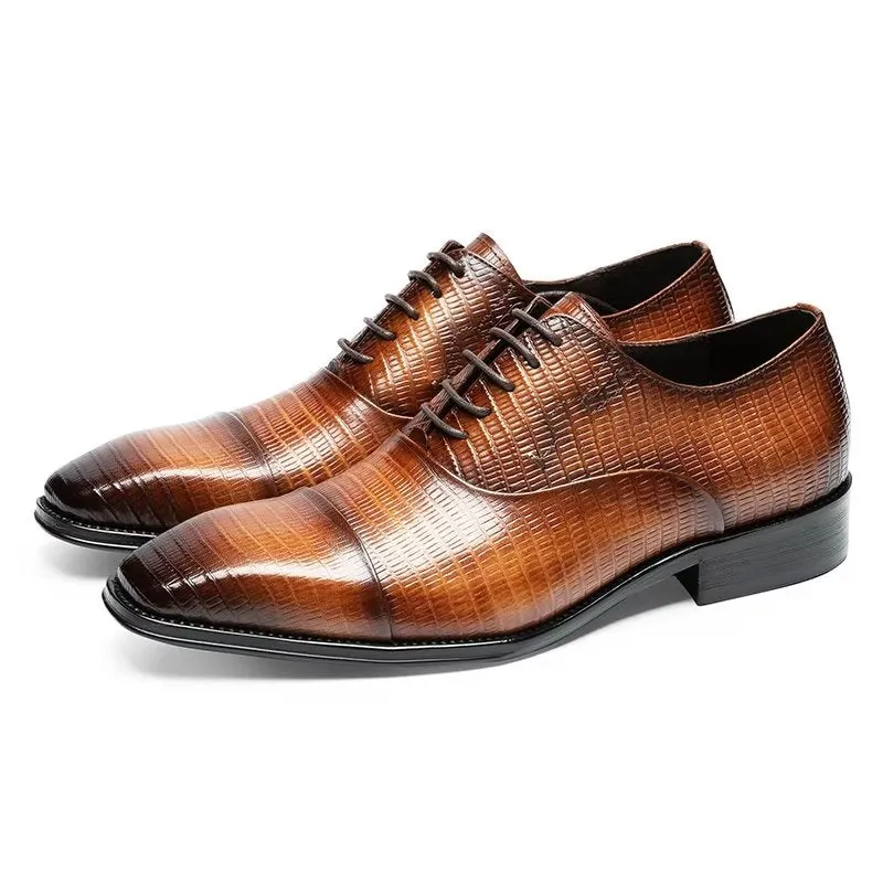 Croctex Eldorian Oxfords