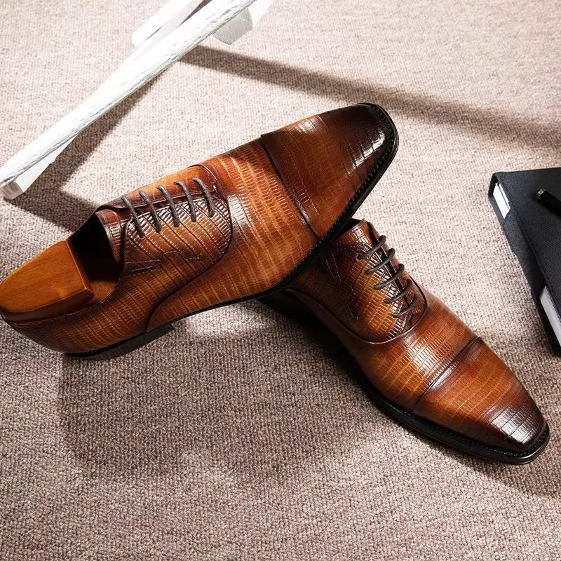 Croctex Eldorian Oxfords