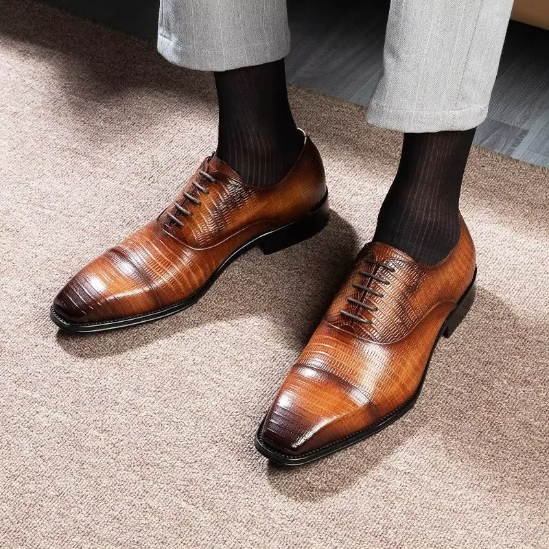 Croctex Eldorian Oxfords