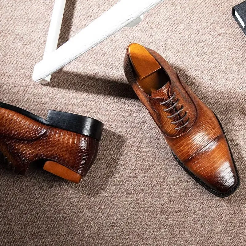 Croctex Eldorian Oxfords
