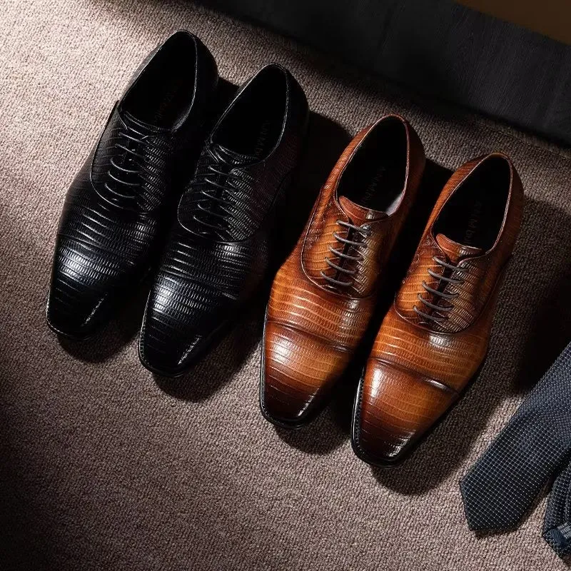 Croctex Eldorian Oxfords