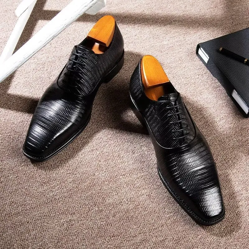 Croctex Eldorian Oxfords